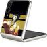 Cowboy Bebop Faye Galaxy Z Flip3 5G Skin